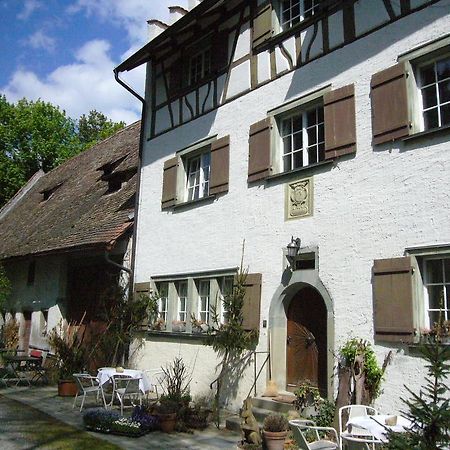 Burghof Wallhausen Konstanz Luaran gambar