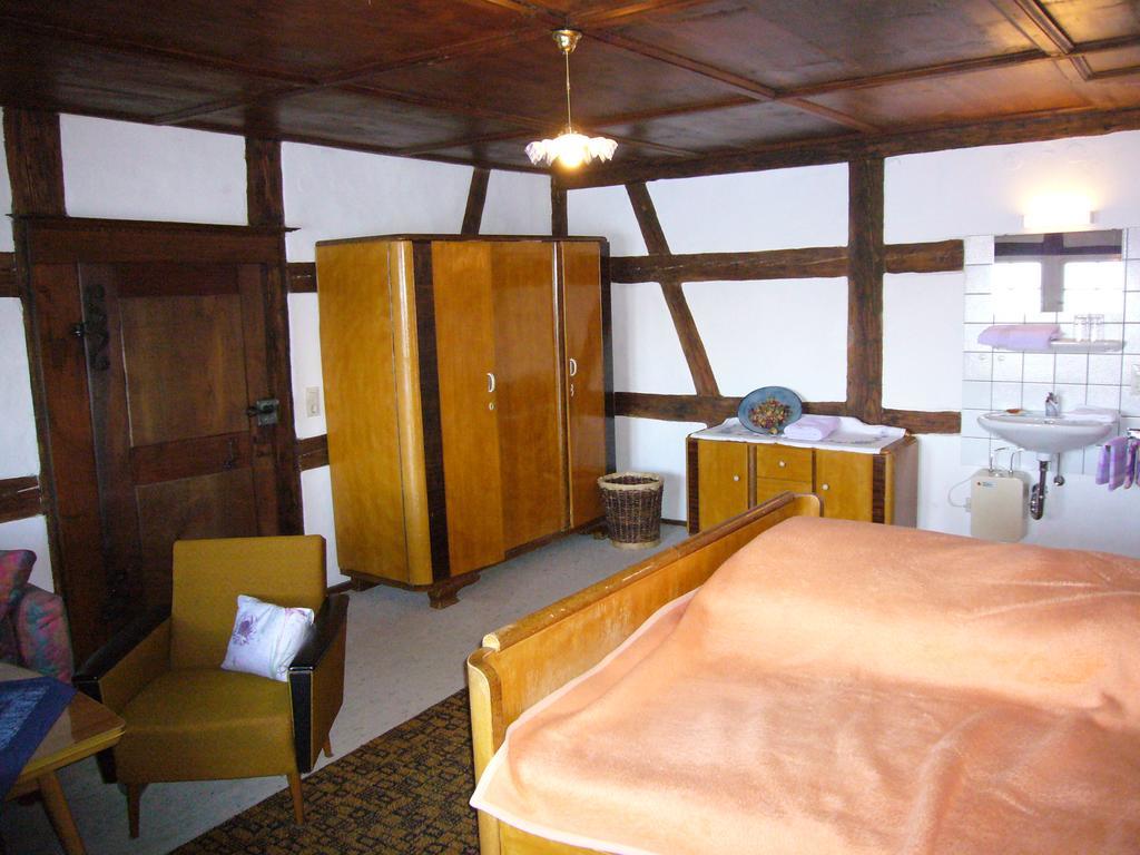 Burghof Wallhausen Konstanz Luaran gambar