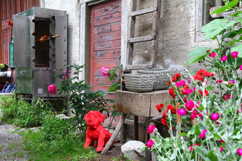 Burghof Wallhausen Konstanz Luaran gambar