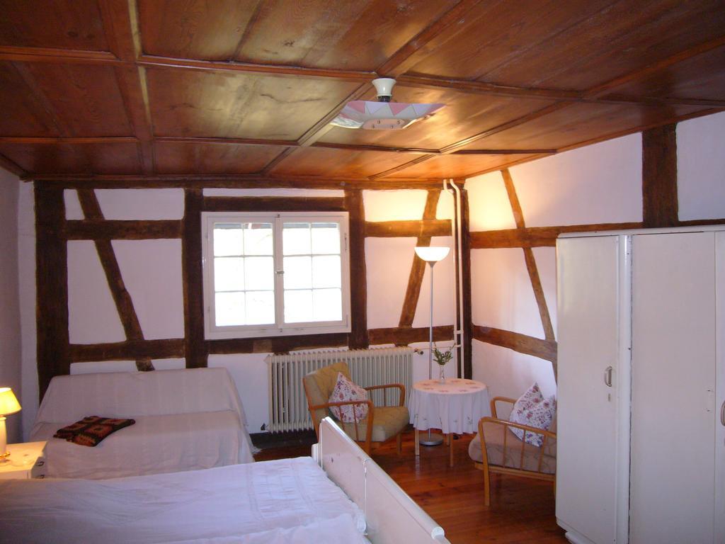 Burghof Wallhausen Konstanz Luaran gambar